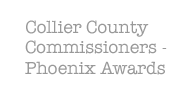 Client Collier County Commissioners Phoenix Awards